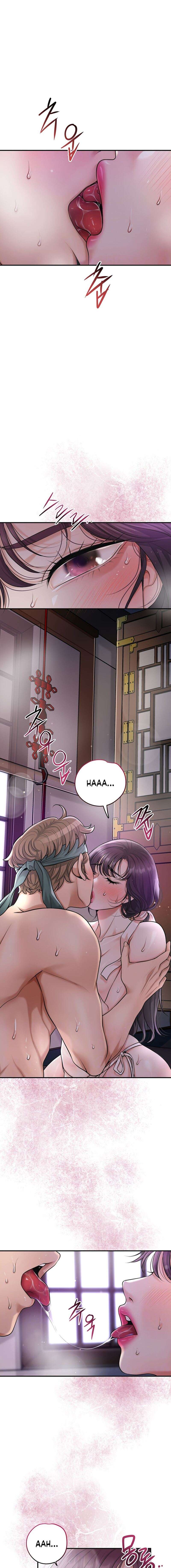 Una tienda Embriagadora Capítulo 56 - Página 5