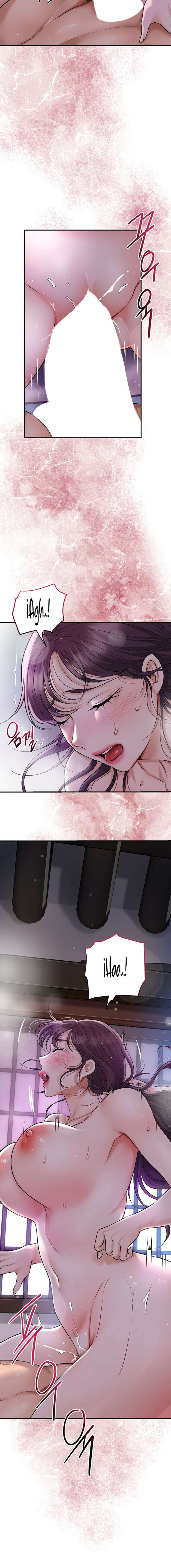 Una tienda Embriagadora Capítulo 56 - Página 8