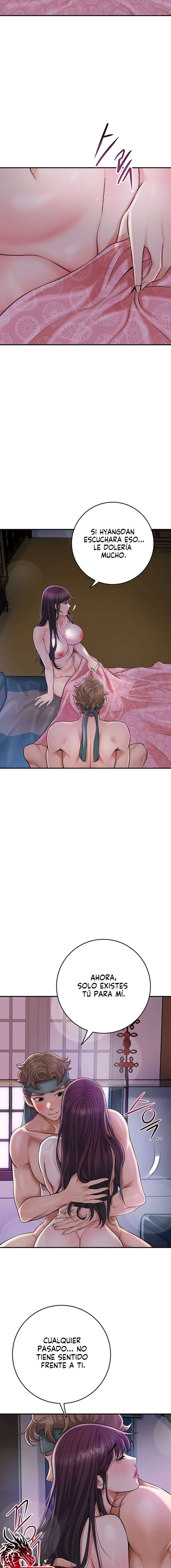 Una tienda Embriagadora Capítulo 57 - Página 10