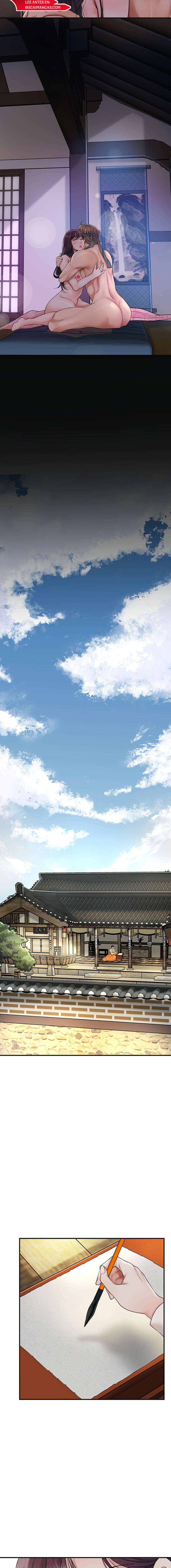 Una tienda Embriagadora Capítulo 57 - Página 11