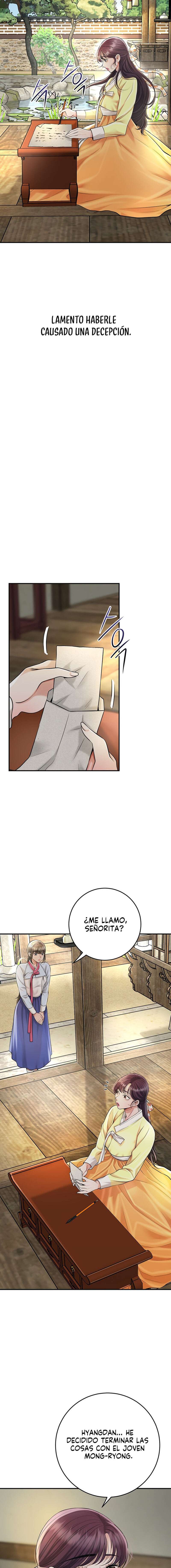 Una tienda Embriagadora Capítulo 57 - Página 13