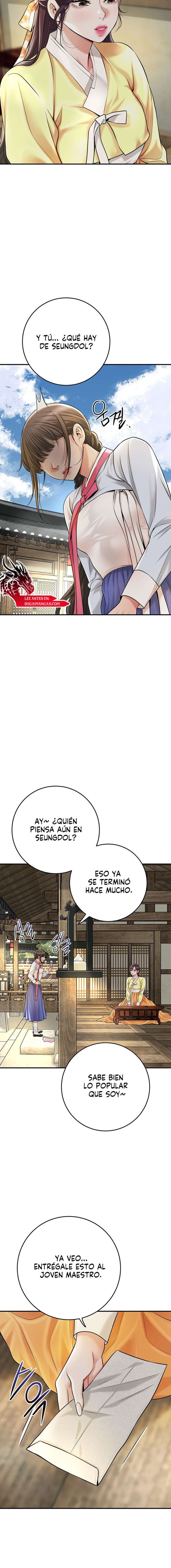 Una tienda Embriagadora Capítulo 57 - Página 14