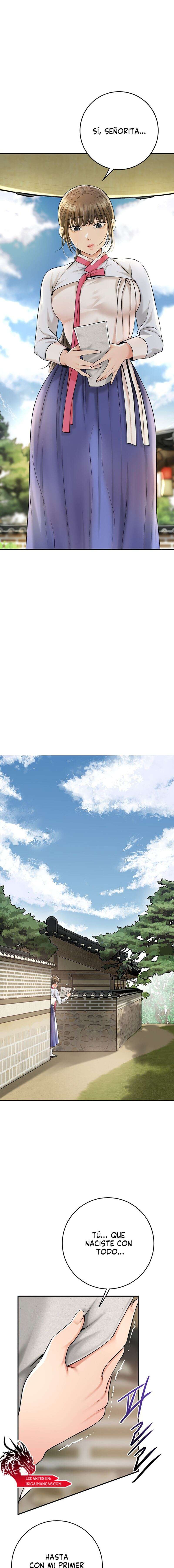 Una tienda Embriagadora Capítulo 57 - Página 15