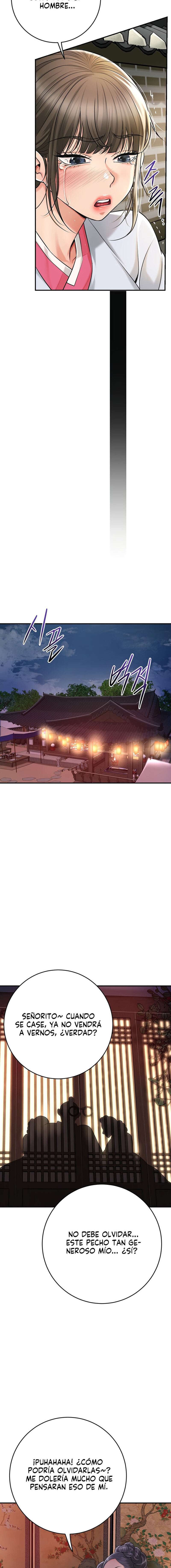 Una tienda Embriagadora Capítulo 57 - Página 16