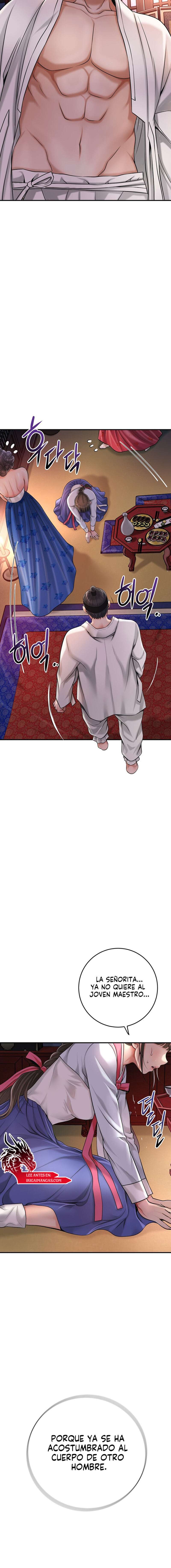 Una tienda Embriagadora Capítulo 57 - Página 20