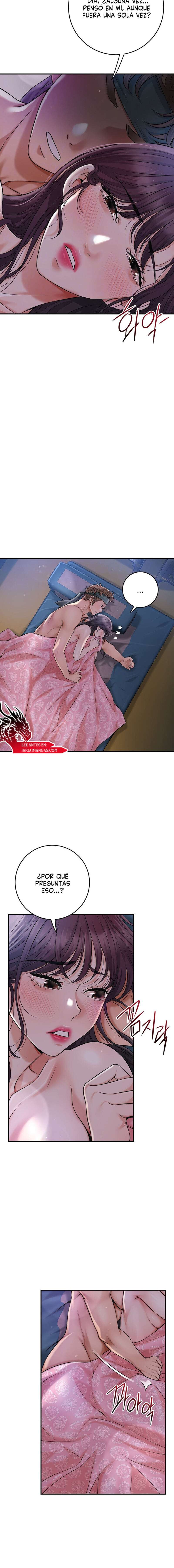 Una tienda Embriagadora Capítulo 57 - Página 4