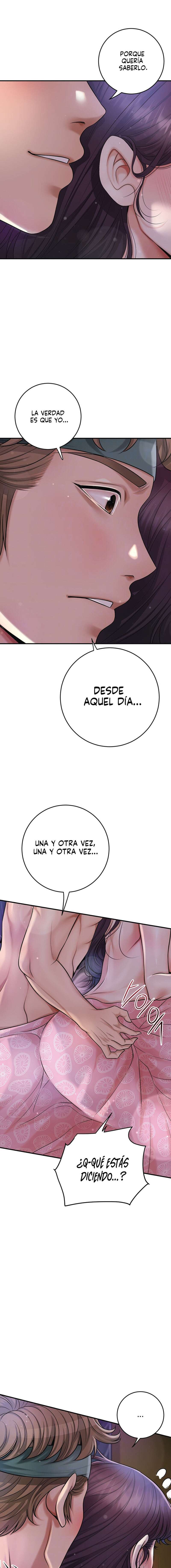 Una tienda Embriagadora Capítulo 57 - Página 5