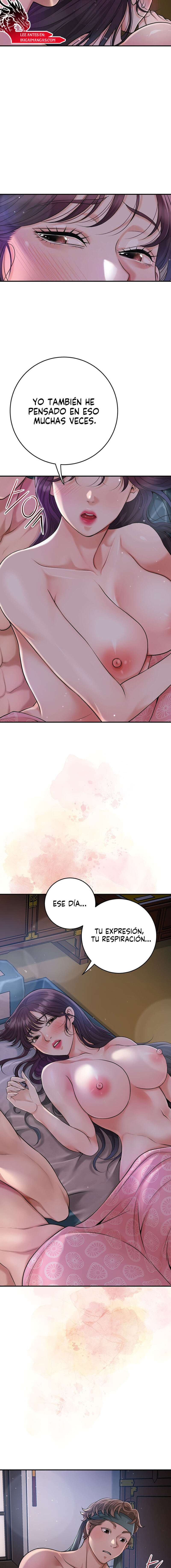 Una tienda Embriagadora Capítulo 57 - Página 6