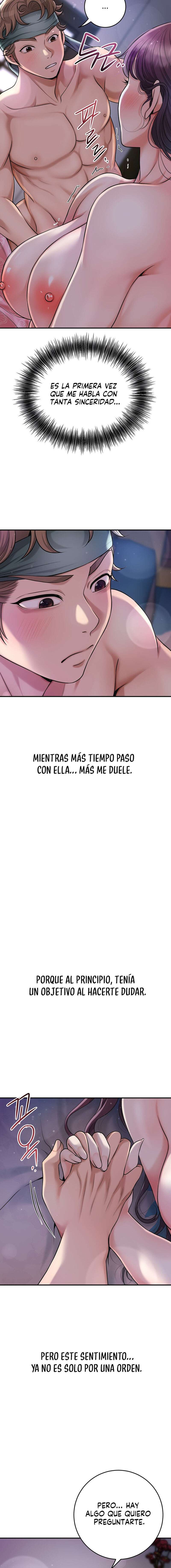 Una tienda Embriagadora Capítulo 57 - Página 8