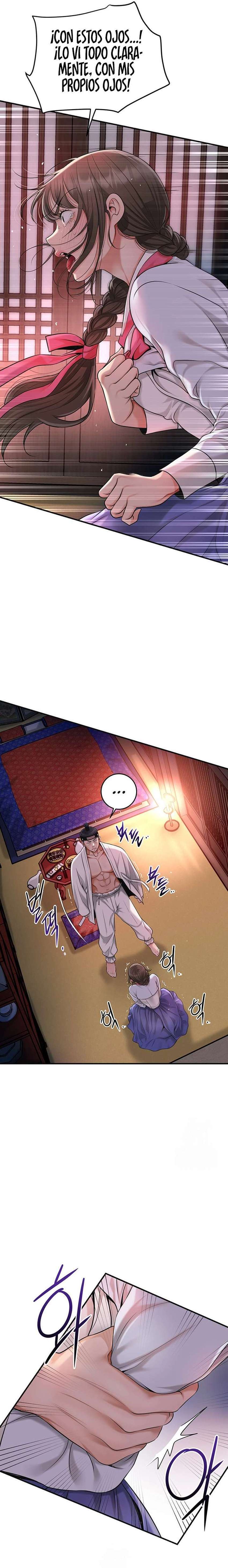 Una tienda Embriagadora Capítulo 58 - Página 8