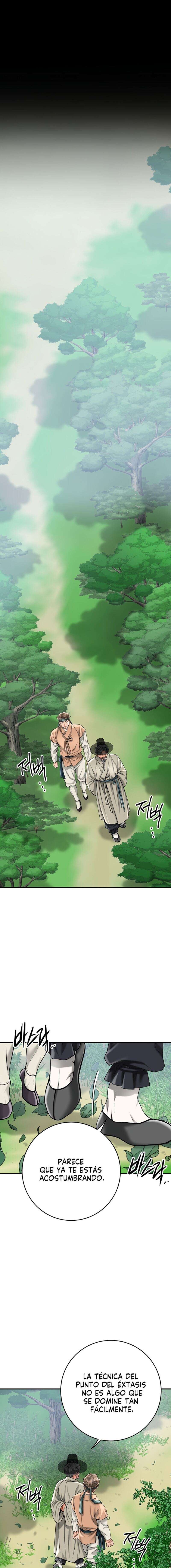 Una tienda Embriagadora Capítulo 59 - Página 11