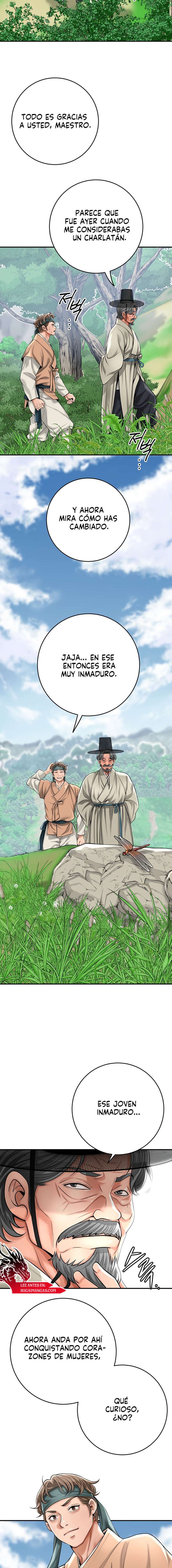 Una tienda Embriagadora Capítulo 59 - Página 12