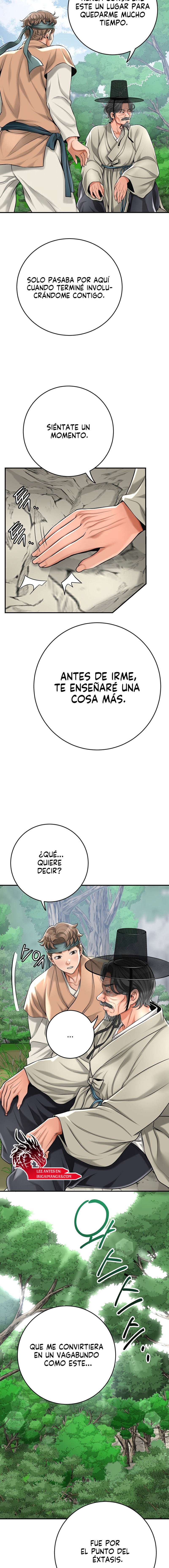 Una tienda Embriagadora Capítulo 59 - Página 14