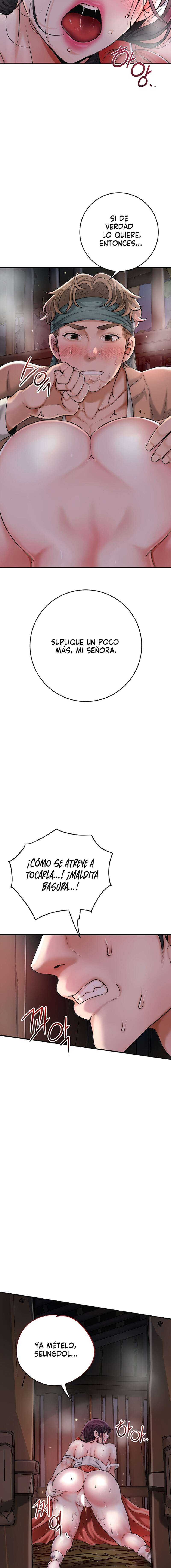 Una tienda Embriagadora Capítulo 59 - Página 19