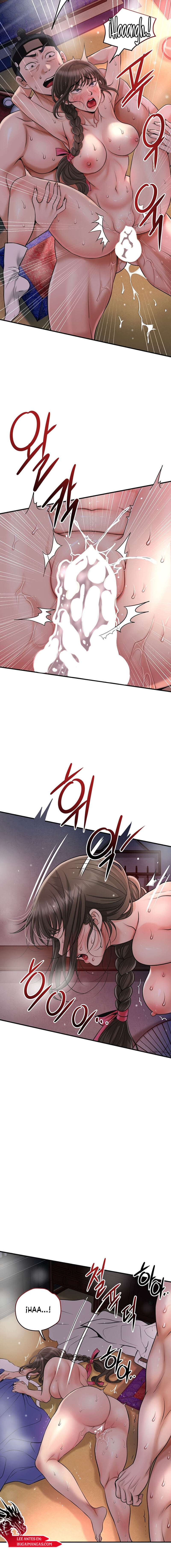 Una tienda Embriagadora Capítulo 59 - Página 8