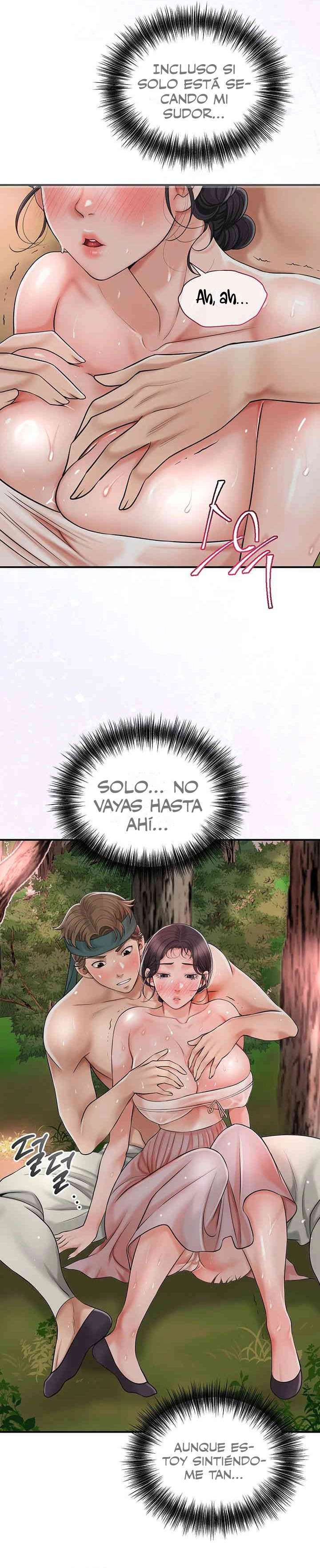 Una tienda Embriagadora Capítulo 6 - Página 18