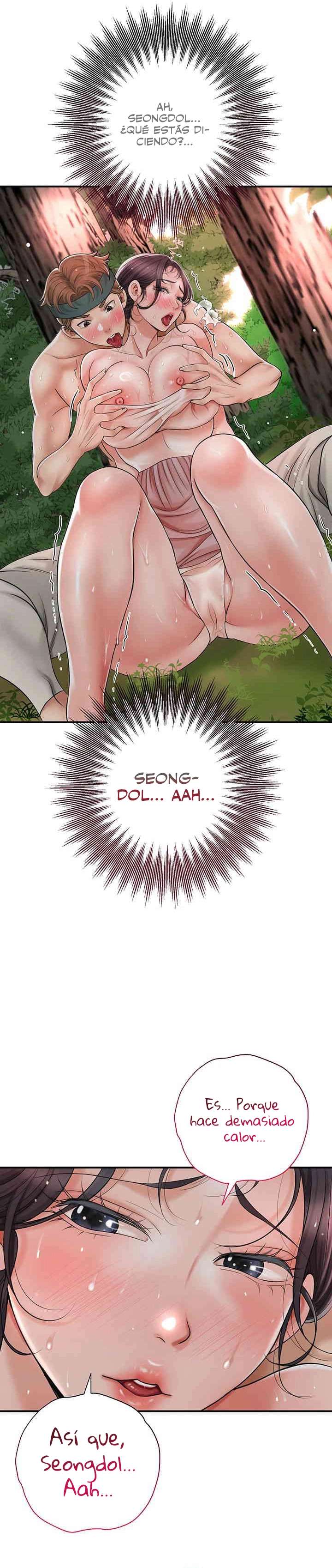 Una tienda Embriagadora Capítulo 6 - Página 25