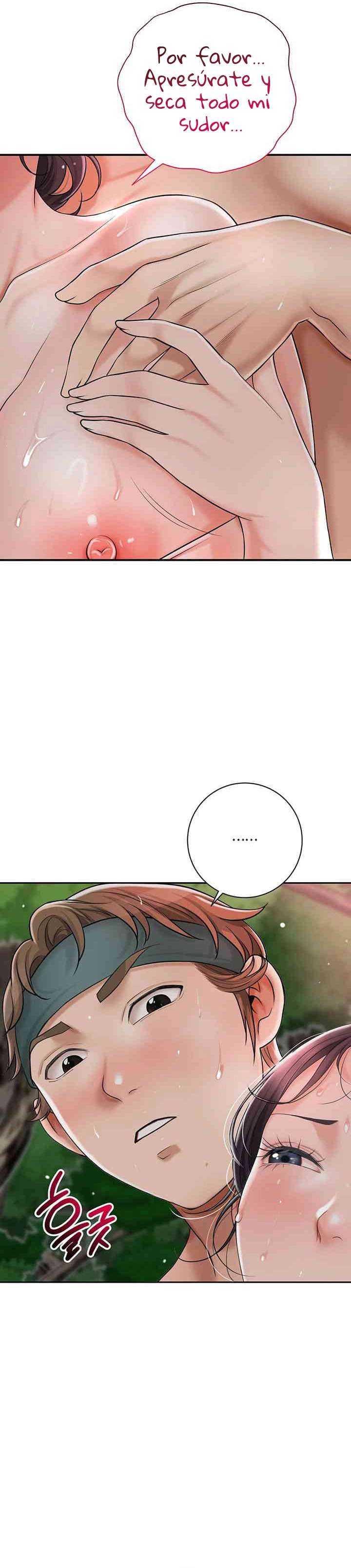 Una tienda Embriagadora Capítulo 6 - Página 26