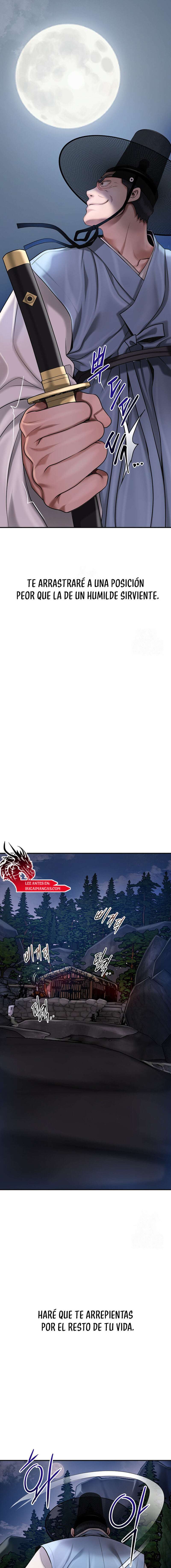 Una tienda Embriagadora Capítulo 60 - Página 11