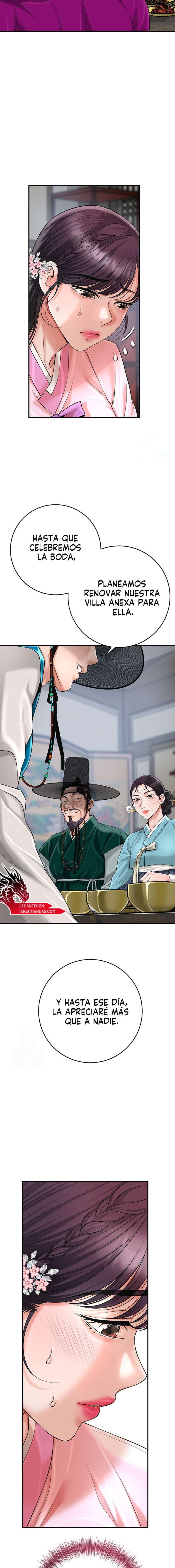 Una tienda Embriagadora Capítulo 60 - Página 15