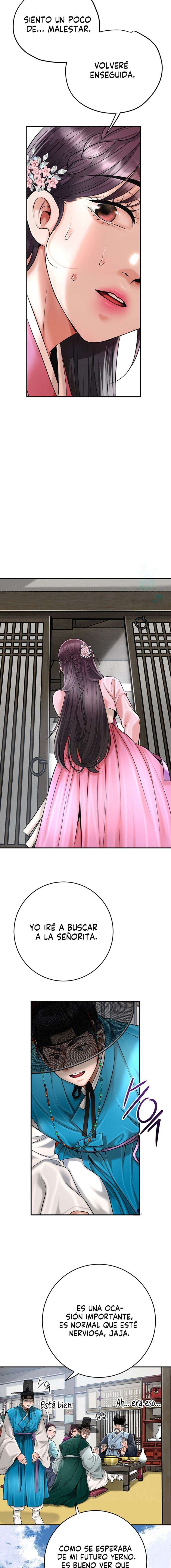 Una tienda Embriagadora Capítulo 60 - Página 18