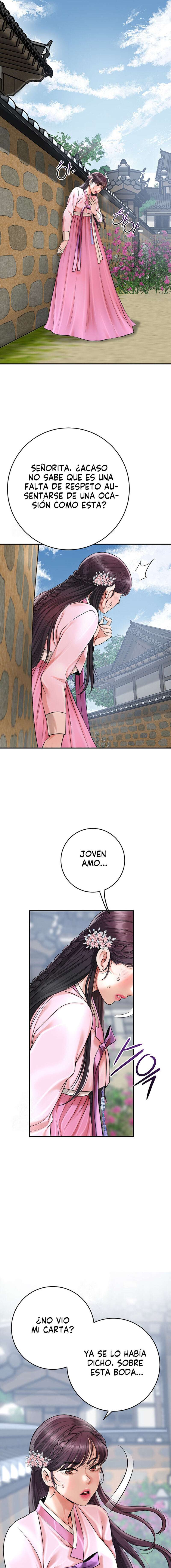 Una tienda Embriagadora Capítulo 60 - Página 20