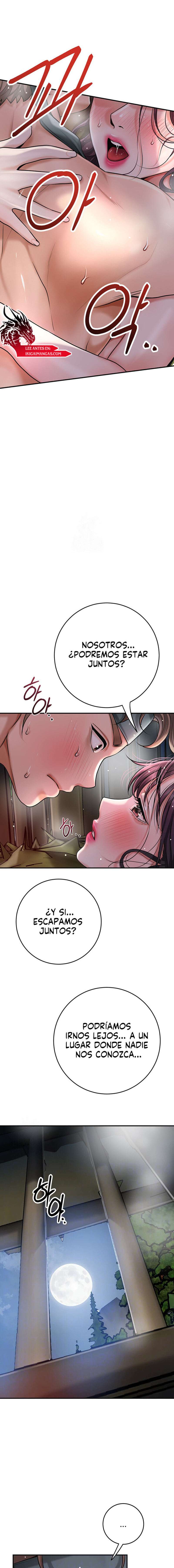 Una tienda Embriagadora Capítulo 60 - Página 5