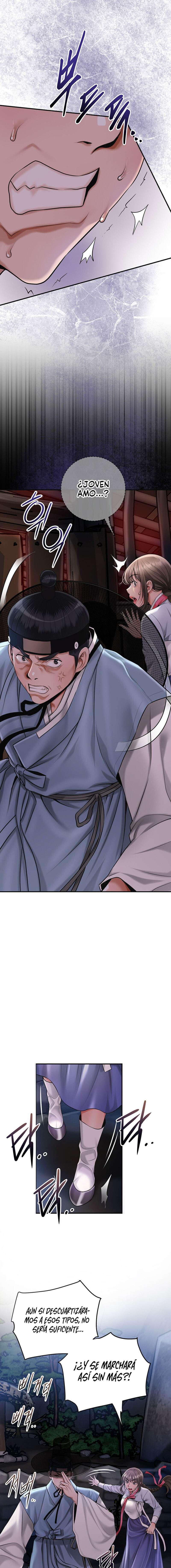 Una tienda Embriagadora Capítulo 60 - Página 8