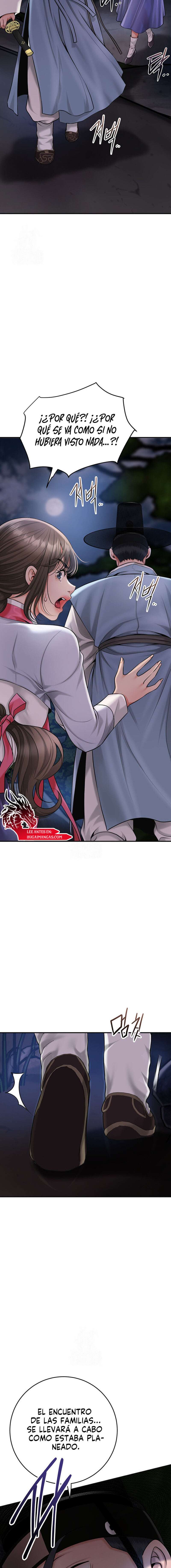 Una tienda Embriagadora Capítulo 60 - Página 9