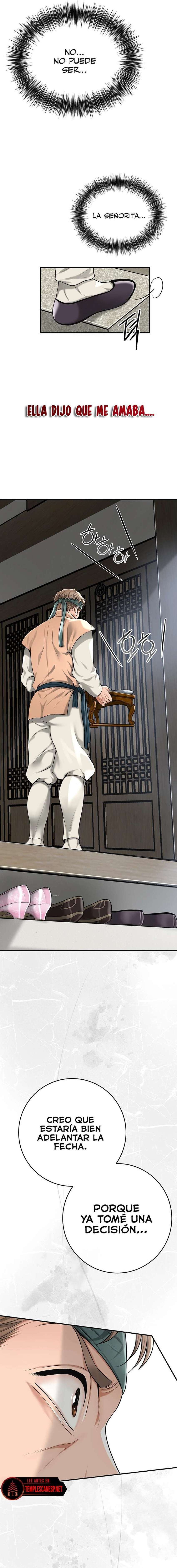 Una tienda Embriagadora Capítulo 61 - Página 11