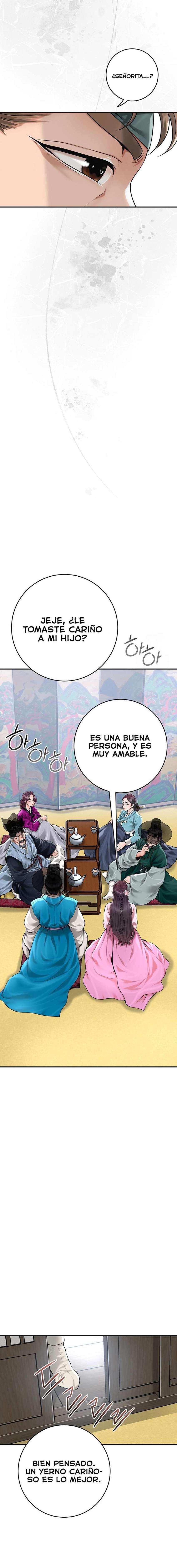 Una tienda Embriagadora Capítulo 61 - Página 12