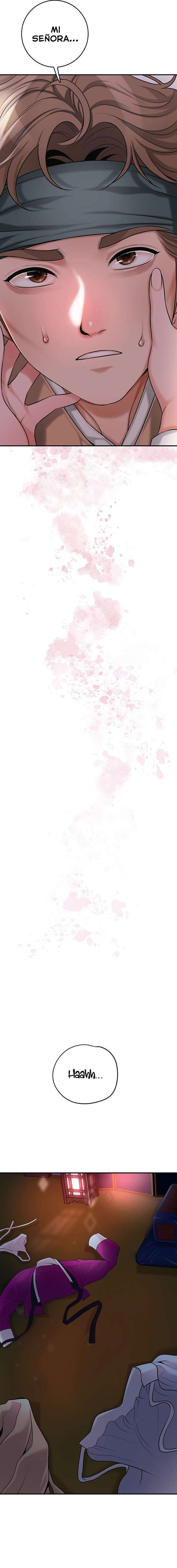 Una tienda Embriagadora Capítulo 61 - Página 23
