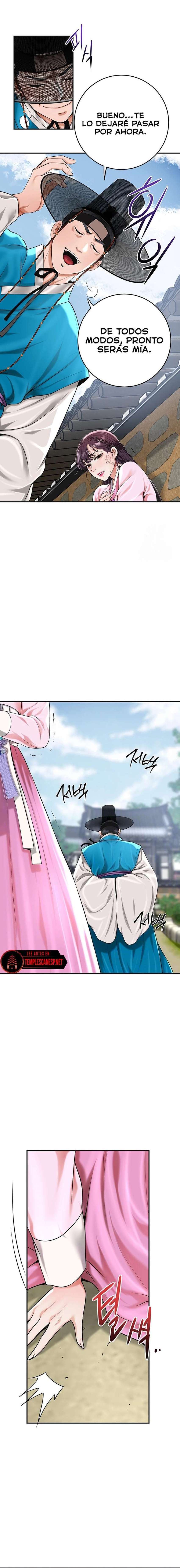 Una tienda Embriagadora Capítulo 61 - Página 6