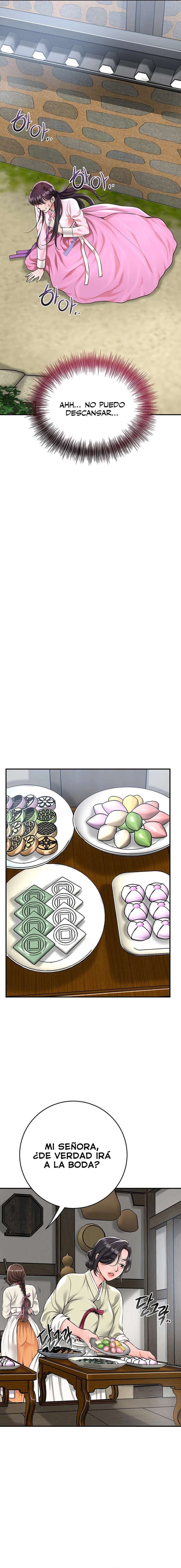 Una tienda Embriagadora Capítulo 61 - Página 7