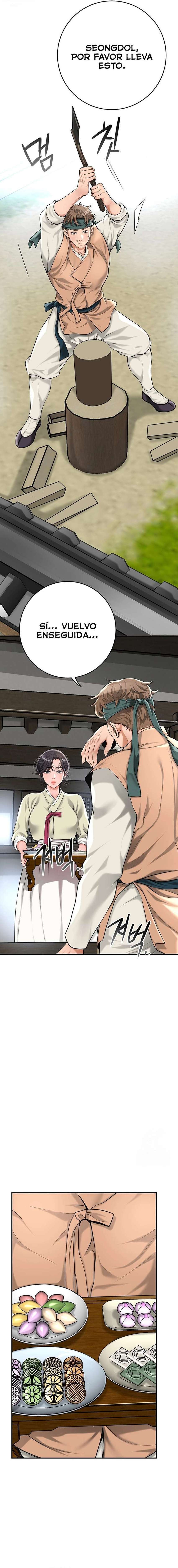 Una tienda Embriagadora Capítulo 61 - Página 9