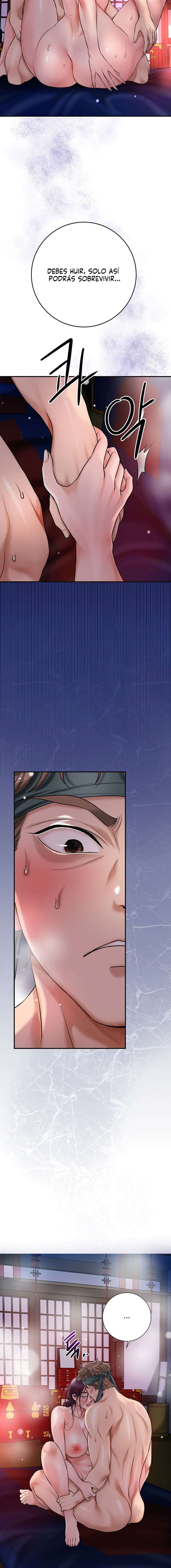 Una tienda Embriagadora Capítulo 62 - Página 12