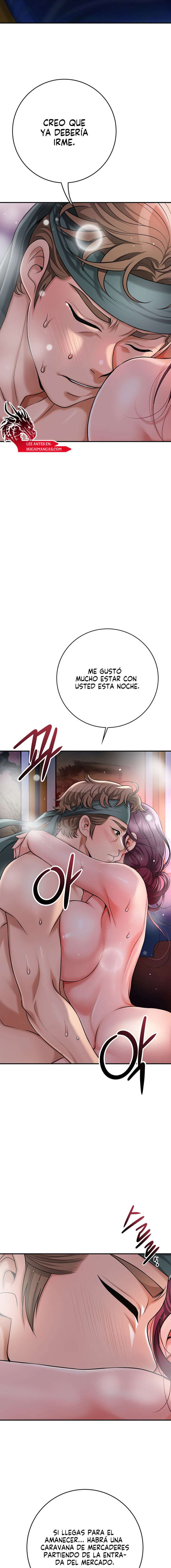 Una tienda Embriagadora Capítulo 62 - Página 13