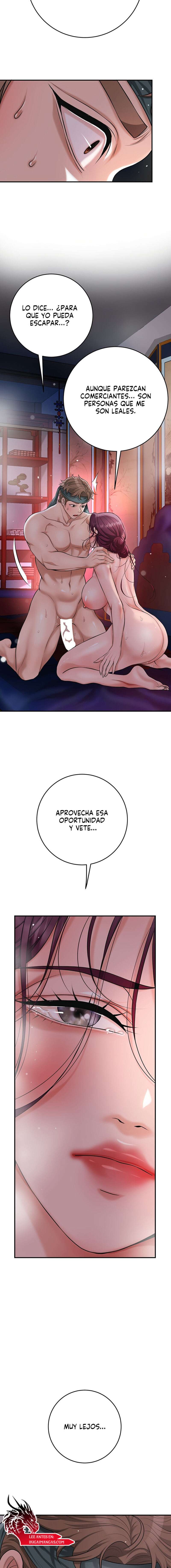 Una tienda Embriagadora Capítulo 62 - Página 14