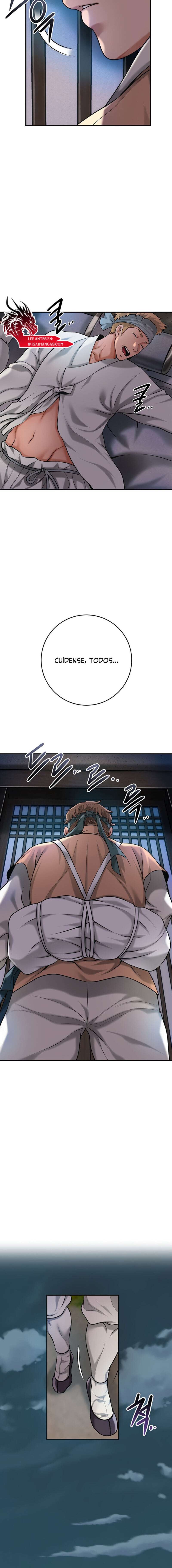 Una tienda Embriagadora Capítulo 62 - Página 17