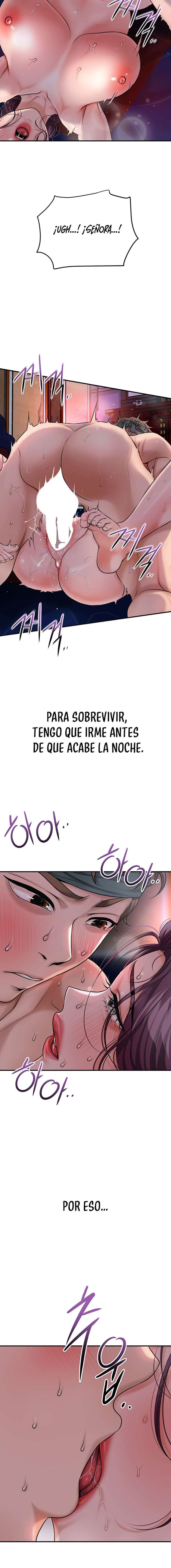 Una tienda Embriagadora Capítulo 62 - Página 2