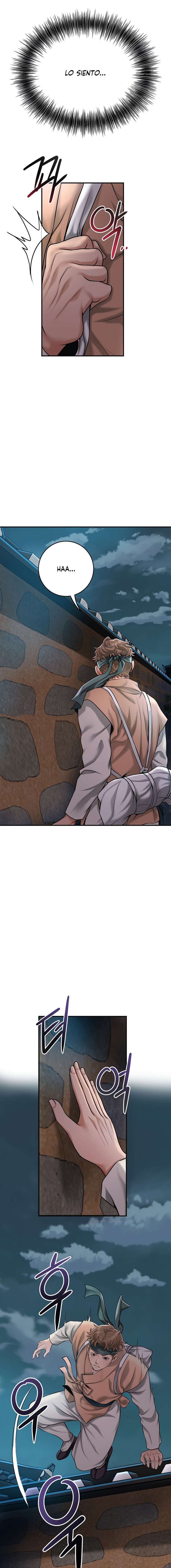 Una tienda Embriagadora Capítulo 62 - Página 20