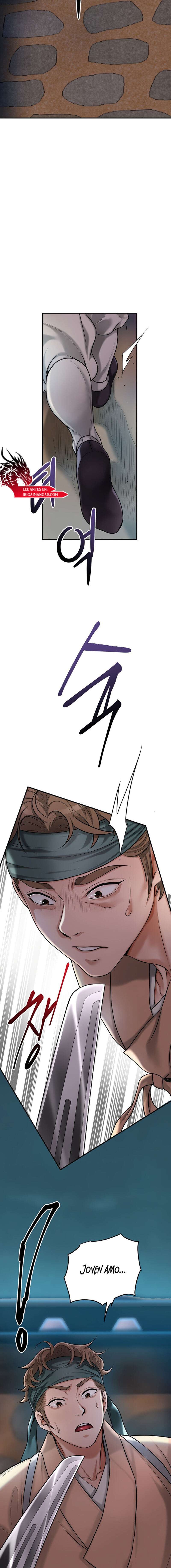 Una tienda Embriagadora Capítulo 62 - Página 21