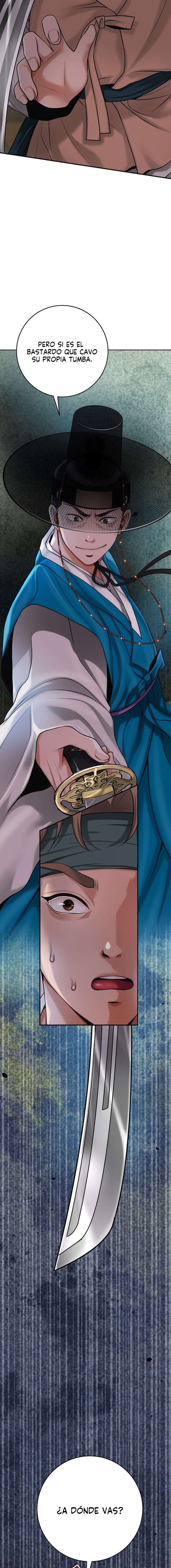 Una tienda Embriagadora Capítulo 62 - Página 22