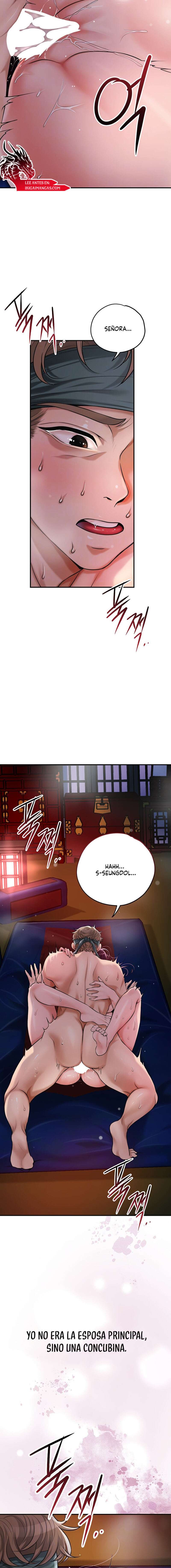 Una tienda Embriagadora Capítulo 62 - Página 5