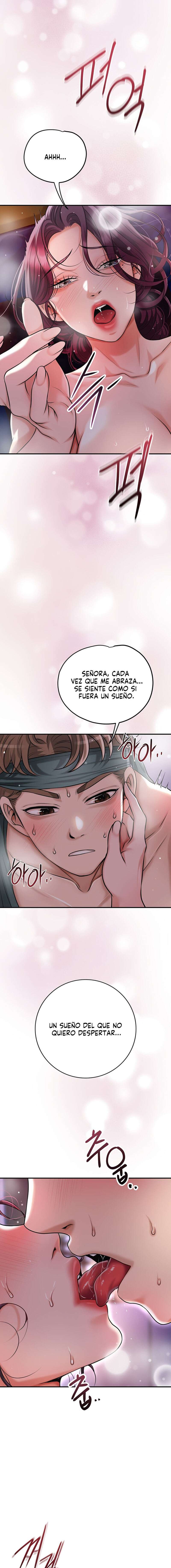 Una tienda Embriagadora Capítulo 62 - Página 8