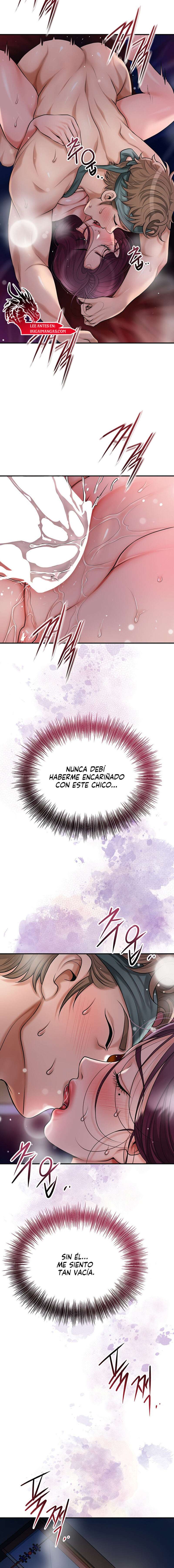 Una tienda Embriagadora Capítulo 62 - Página 9