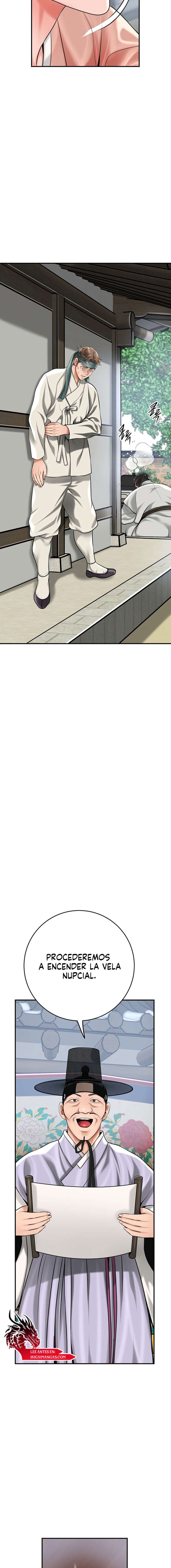 Una tienda Embriagadora Capítulo 63 - Página 10