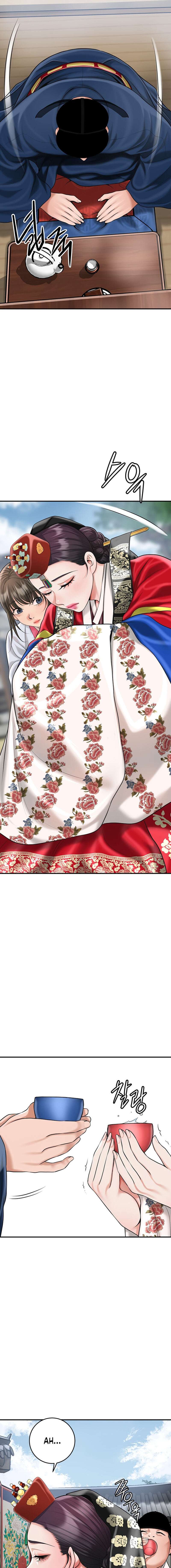 Una tienda Embriagadora Capítulo 63 - Página 12