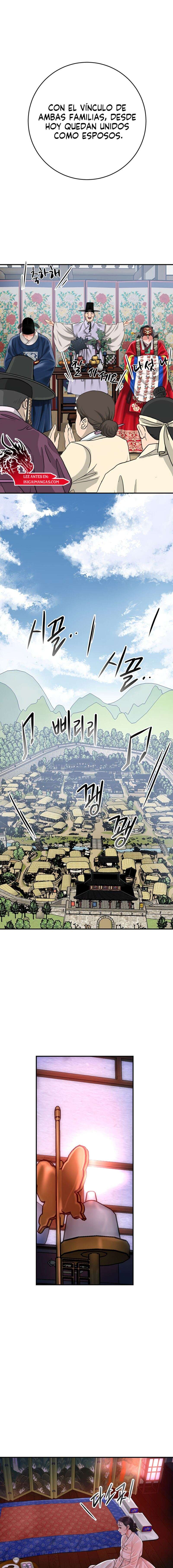 Una tienda Embriagadora Capítulo 63 - Página 15