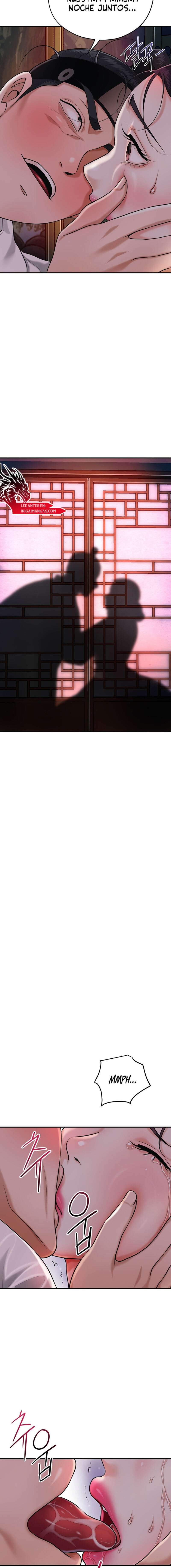 Una tienda Embriagadora Capítulo 63 - Página 18